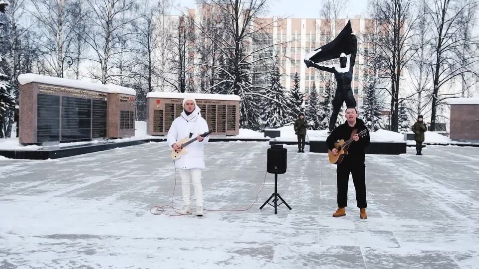 Музыкант Юрий Павлов: «Хочу поделиться своей песней «Солдат» и сказать огромное сердечное спасибо бойцам за ваше дело, крепкого вам здоровья, удачи, братья»