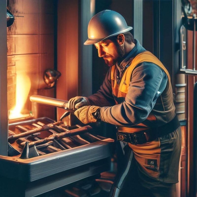 В Железногорске 143 многоэтажки и 18 соцобъектов остались без отопления