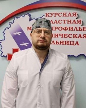 В Курской области после скандала сменился нейрохирургическим отделением областной больницы