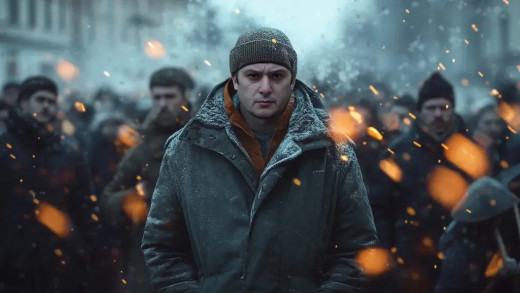 Вылетел с дороги, теперь в больнице. Люди, простите: Что известно об аварии, в которую попал курский губернатор Хинштейн