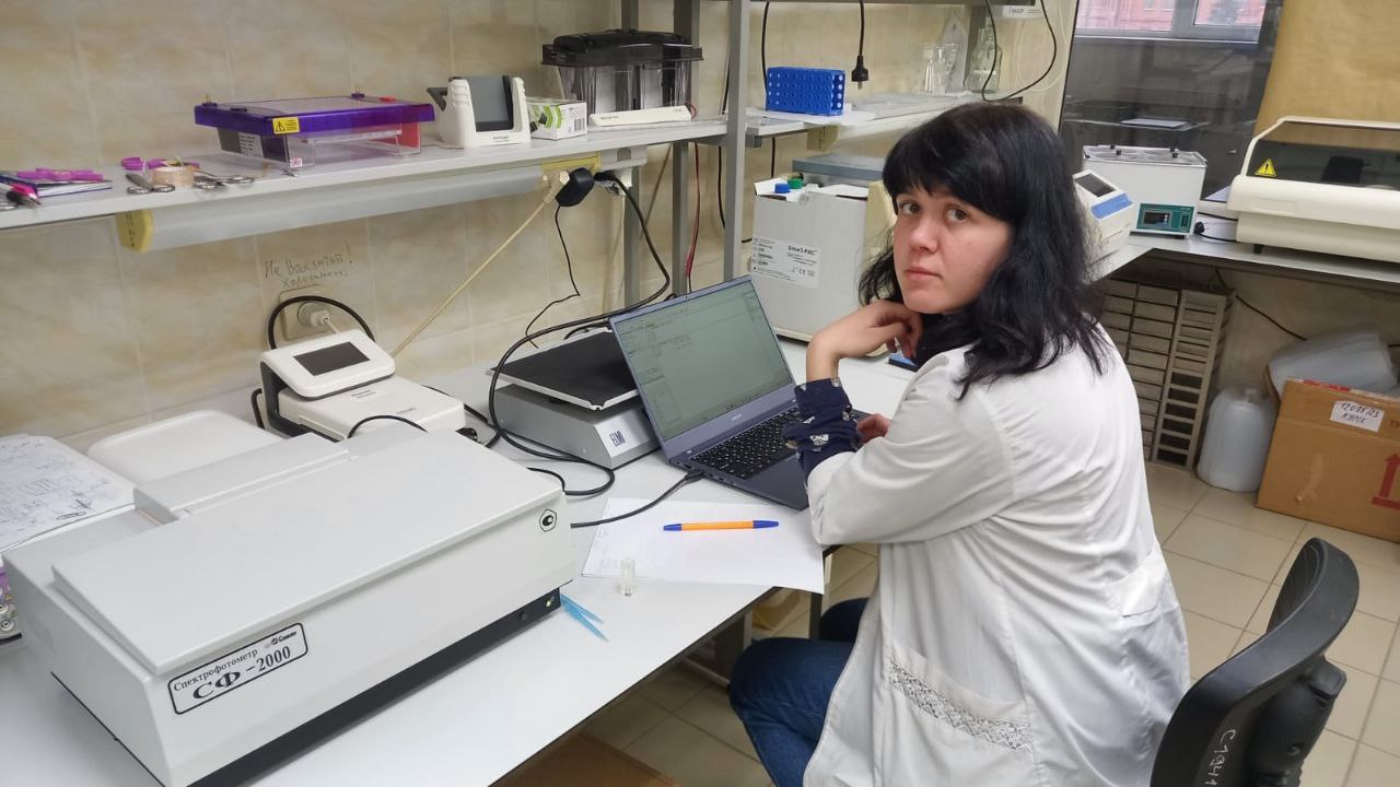 Екатерина Харченко: Они выращивают новые сорта растений, программируют умных роботов, создают новые материалы и лекарственные препараты