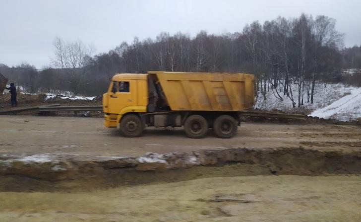 В Курской области за год привели в порядок 222 км дорог