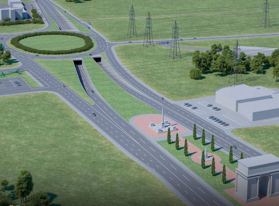 ��������� �������� �� �������� ����� ������-������ � ������ ��������� � 2027 ����