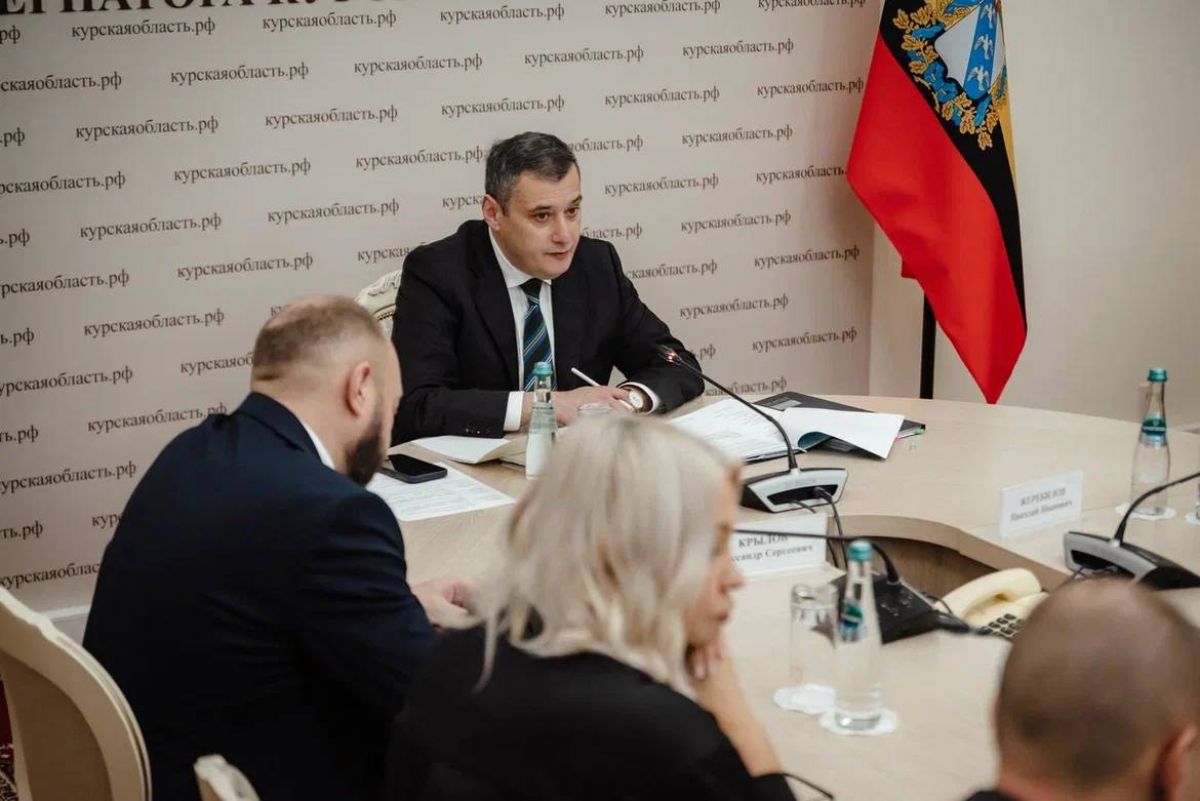 Остальные участники ДТП с губернатором Курской области чувствуют себя хорошо