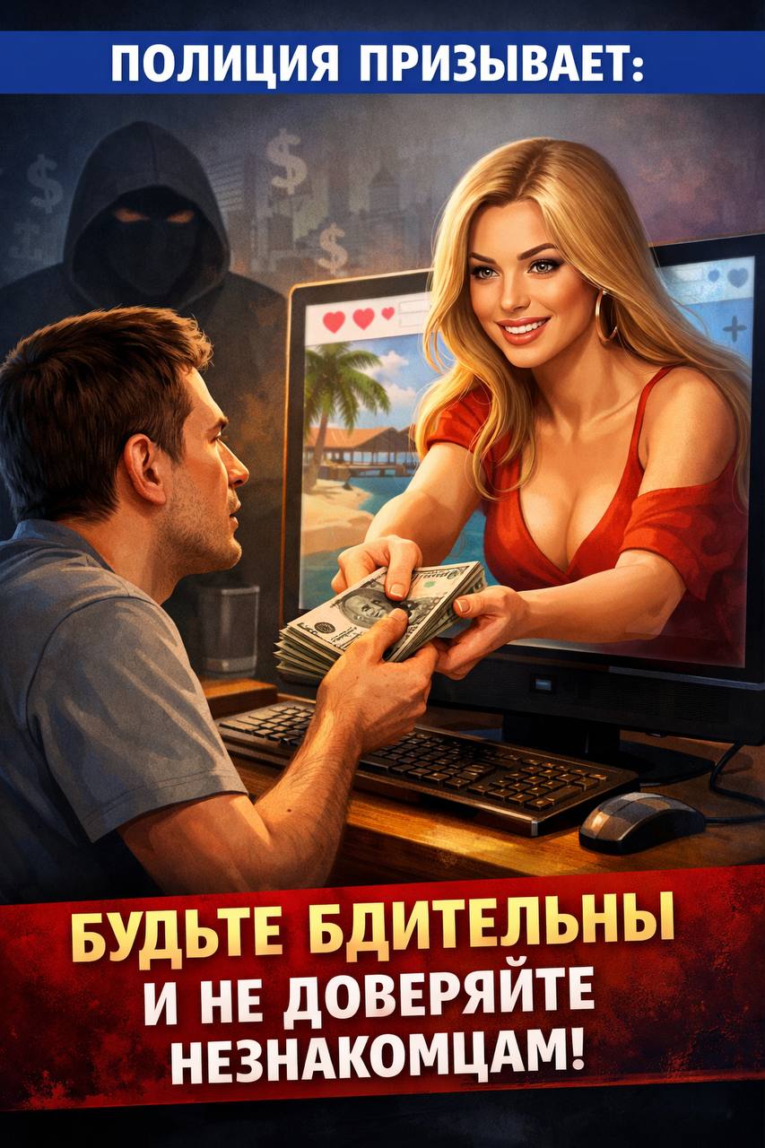 Для жителя Железногорска история интернет-знакомства закончилась оформлением кредита