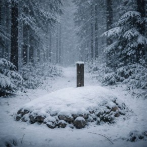 В Курской области нашли массовые захоронения с сотнями тел