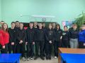 Виктор Петров: В Пристенском филиале ОБПОУ ОГТК отпраздновали День студента и повысили квалификацию актива Движения Первых!