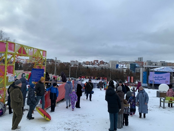 В Курске на Полугоре отметят День студента и день рождения Высоцкого