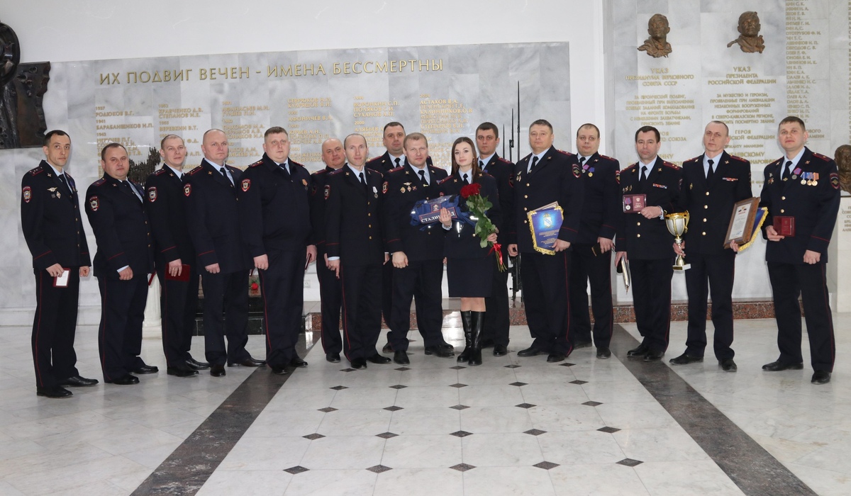 В Курской области за 2025 год преступлений стало меньше на 18 процентов