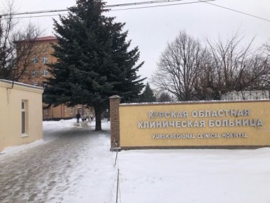 Жители Курской области продолжают обсуждать ДТП с машиной Хинштейна