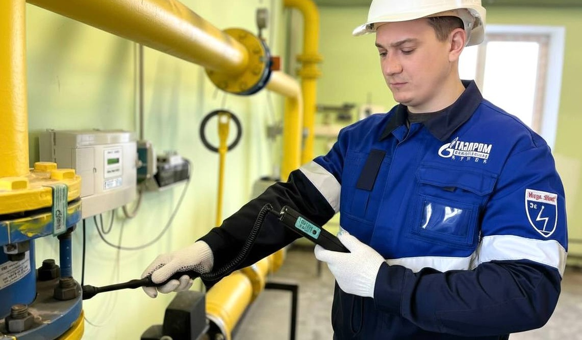 Метрологи «Газпром межрегионгаз Курск» выявили 218 нарушений при проверке газовых счетчиков у юрлиц