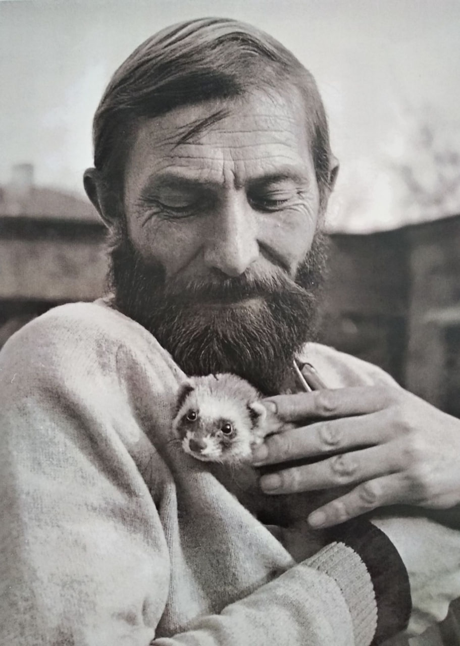 Творец вне времени, который в мельчайших деталях создавал атмосферу старого Курска