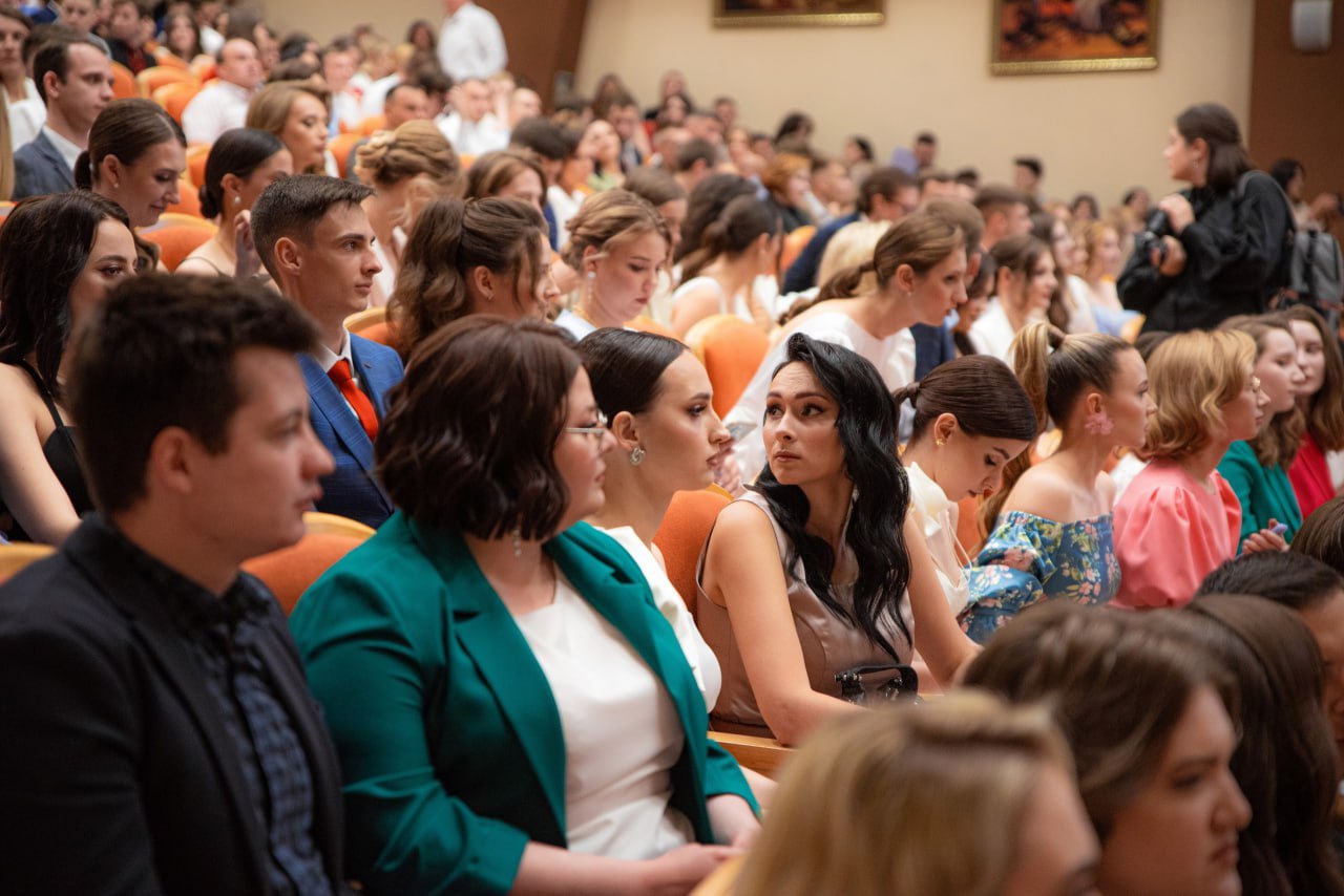 В 2025 году дипломы курских вузов получили 7,4 тысячи выпускников