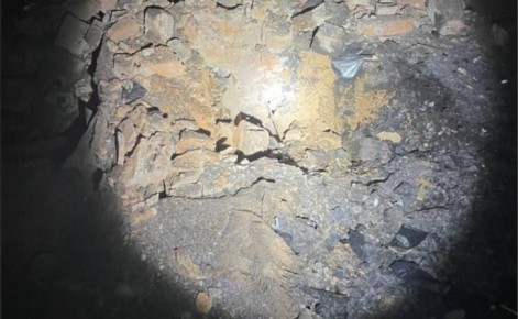 В Рыльске из-за атаки БПЛА пострадала пятиэтажка