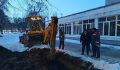 В Железногорске 107 домов остались без холодной воды из-за порыва трубы