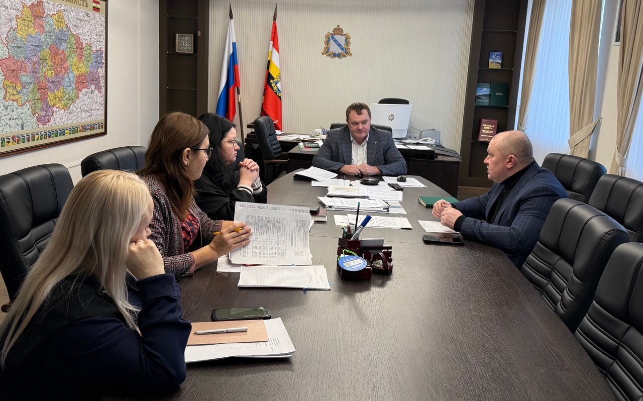 Минприроды Курской области наметили план работ в лесной сфере на 2026 год