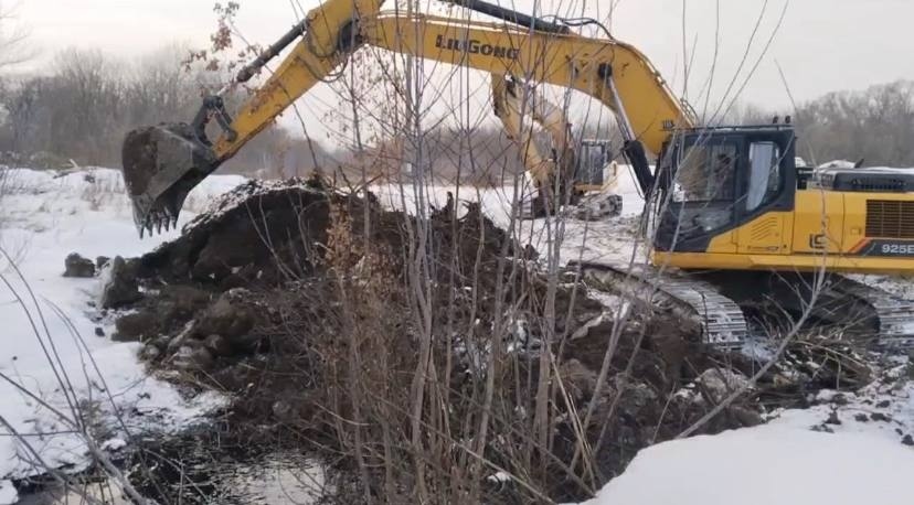 Мэр Курска поделился информацией с места коммунальной аварии на 1-й Прогонной