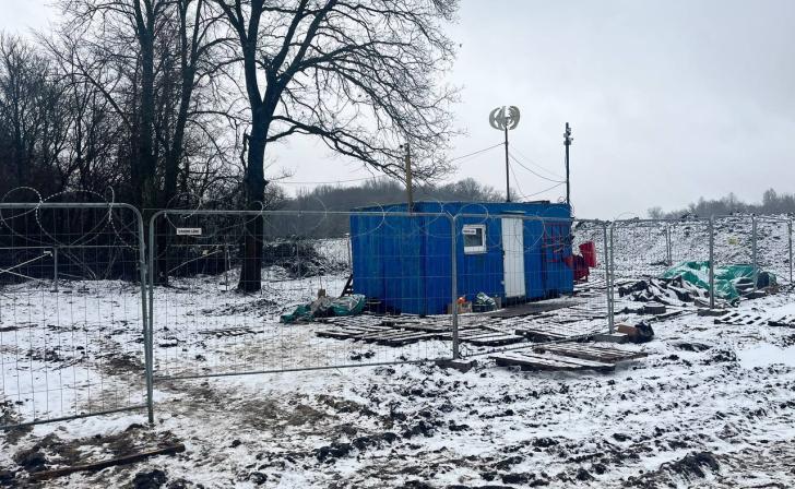 В Курске прокуратура выявила нарушения при расчистке реки Тускарь