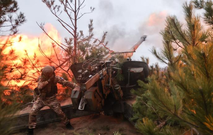 Средства ПВО сбили девять БПЛА ВСУ над Курской и Белгородской областями