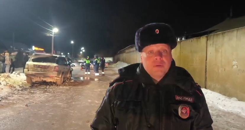 В Курской области погиб 15-летний подросток в лобовом ДТП с двумя легковушками