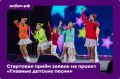 Музей Победы и ПФКИ открыли прием заявок на конкурс «Главные детские песни 5.0»
