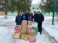 Железногорские единороссы доставили для двух отделений детского дома-интерната «Надежда» продукты, сладости, каши и супы