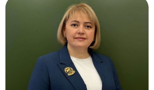 Учитель из Курска стала послом Всероссийского форума классных руководителей