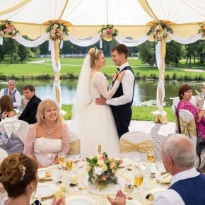 В Татьянин день в Курской области зарегистрировано около 50 браков