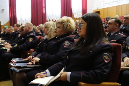 Уровень преступности в Курской области упал на 18% по итогам года