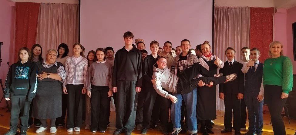 Бывших студентов не бывает