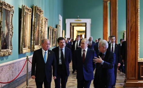 Новости, которые вы могли пропустить: