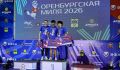 Курянин Максим Федяев выиграл серебро Всероссийских соревнований в Оренбурге