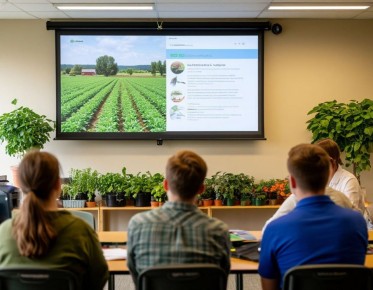 На территории Курской области реализуется национальный проект «Технологическое обеспечение продовольственной безопасности», инициированный Президентом Российской Федерации Владимиром Путиным