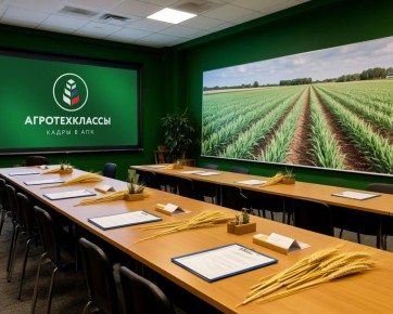 Успешная реализация в 2025 году регионального проекта «Кадры в агропромышленном комплексе» национального проекта по обеспечению технологического лидерства «Технологическое обеспечение продовольственной безопасности» создала...