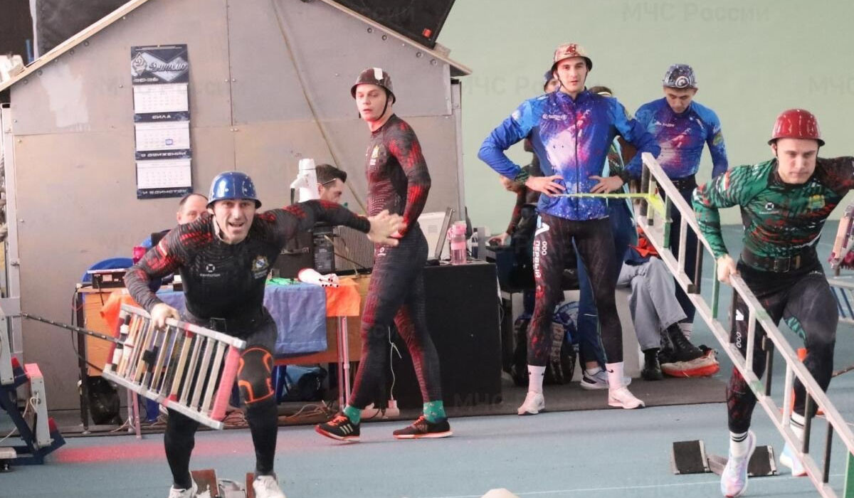 Сборная Курской области заняла 2 место в зачёте «Кубок Константина Циолковского»