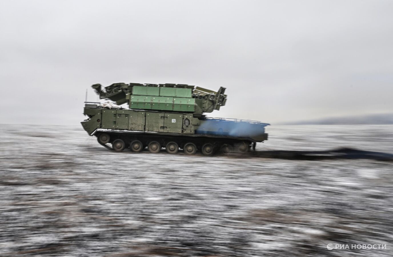В Курской области объявили опасность атаки БПЛА