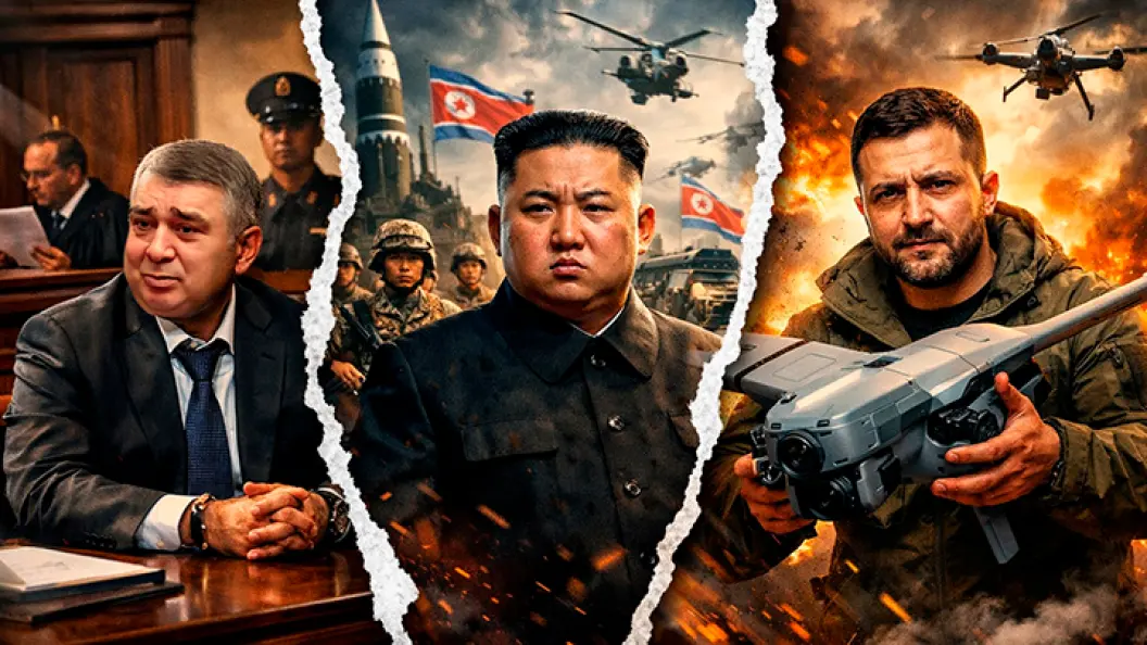 Сделки по Украине не будет, судимым мигрантам откажут в ВНЖ, потерпевшему по делу Шыхлинского грозят расправой - Главное за 26 января