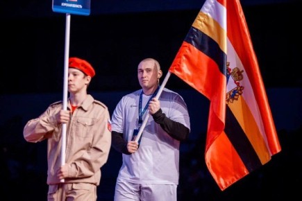 В соревнованиях по адаптивному спорту в 2025 году куряне принимали активное участие