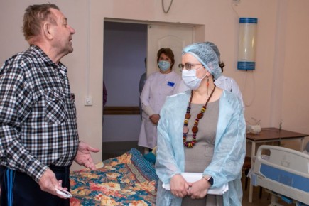 Министр здравоохранения Светлана Ермолова сообщила о результатах проверки больницы № 6