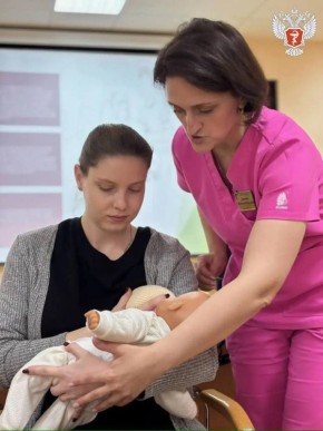 В Курской области расширили проект по подготовке будущих родителей