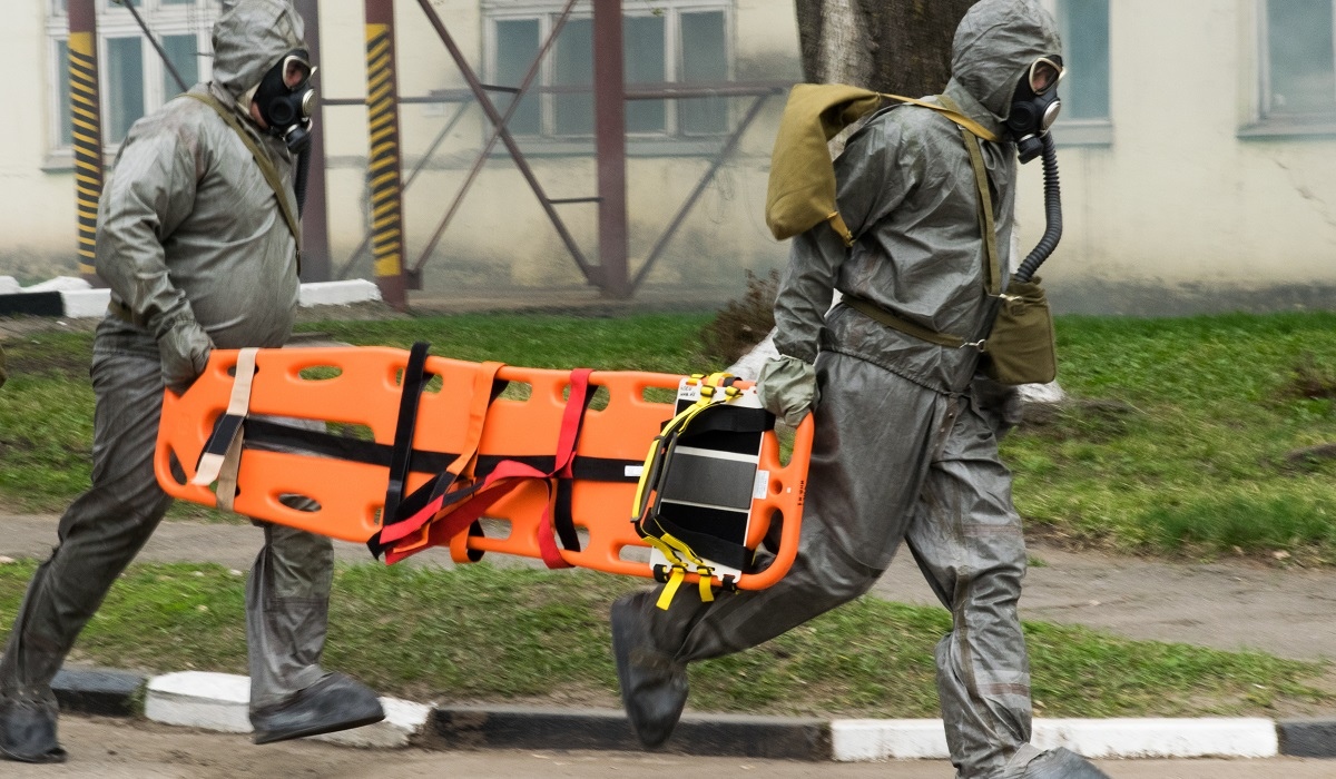 Курским абитуриентам рассказали о возможности поступления в ВУЗы МЧС России