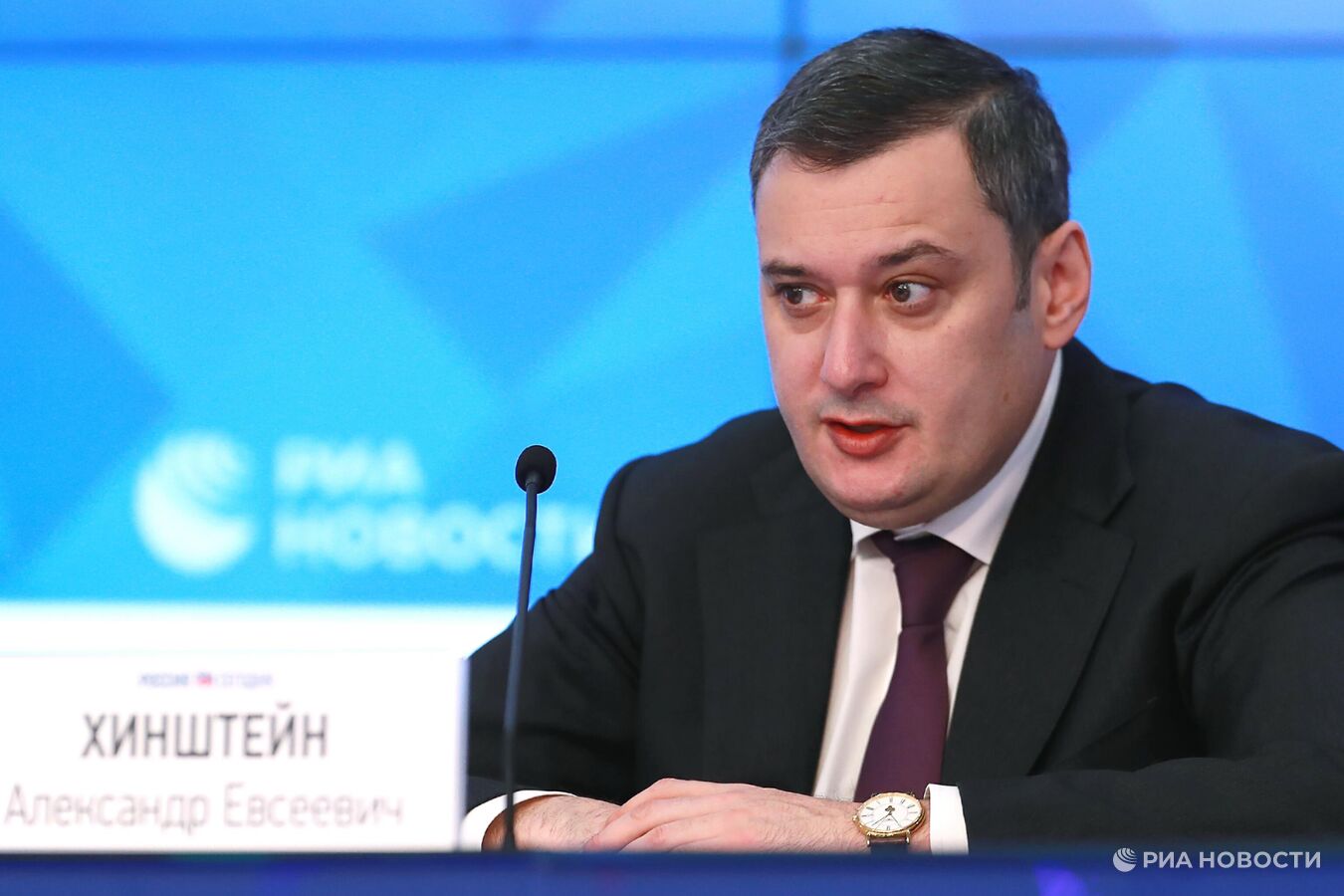 Хинштейн рассказал, что кроме бедренной кости у него сломаны ребра