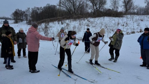 Сергей Цуканов: 28 января в живописном урочище "Елки" прошли захватывающие соревнования по лыжным гонкам на "Кубок В.С. Кичигина". В этот день на трассу вышли юные спортсмены из школ нашего района, продемонстрировав упорство...