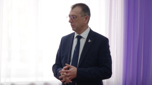 Игорь Корпунков: Продолжаются встречи с коллективами образовательных организаций города