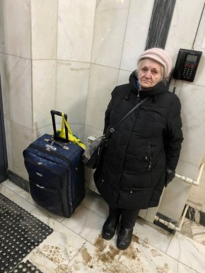 Курские журналисты спасли жившую на улице 4 месяца пенсионерку