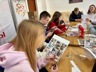 В Курском районе Совет Первых составил Карту желаний