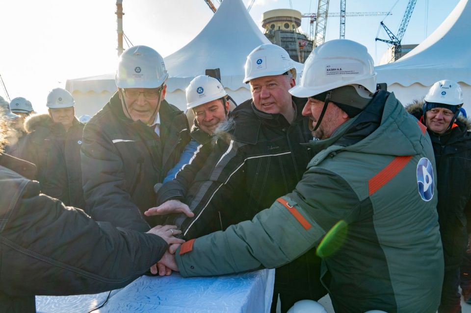 ������� ��������� ����������� � 2025 ��� � ������� � ������ �������� �������