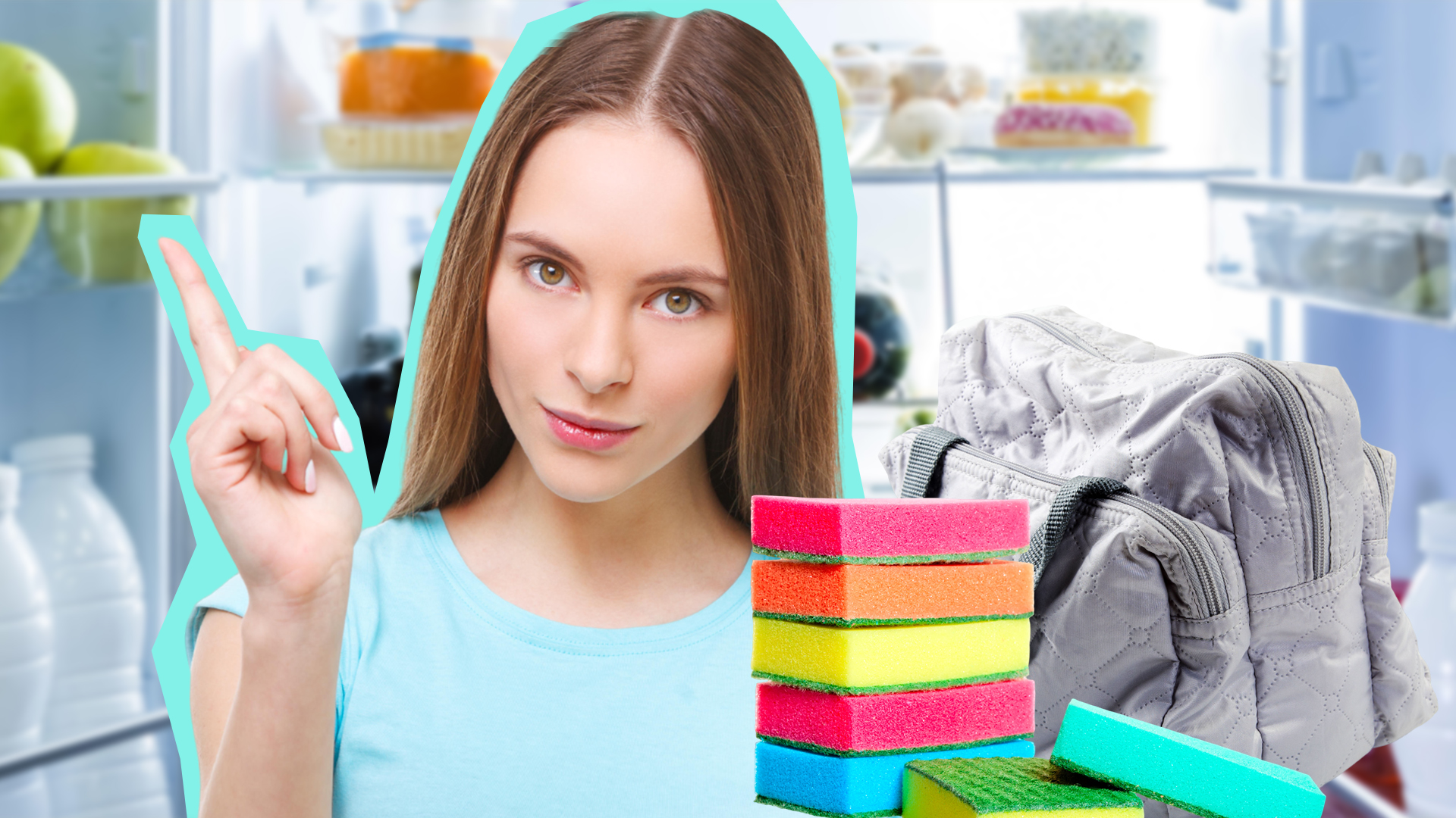 Даже мороженое не растает: как почти бесплатно сделать холодильник из обычной сумки