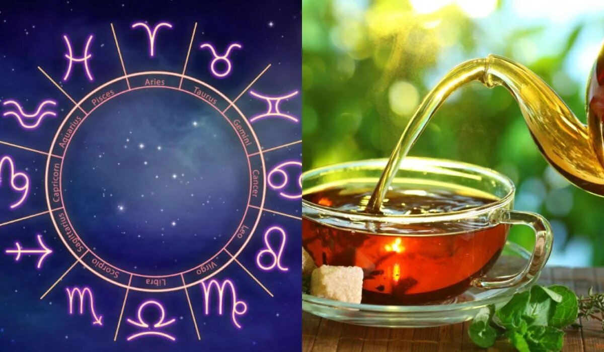 Чайные предпочтения по знаку Зодиака: крепкое здоровье и гармония в каждой чашке