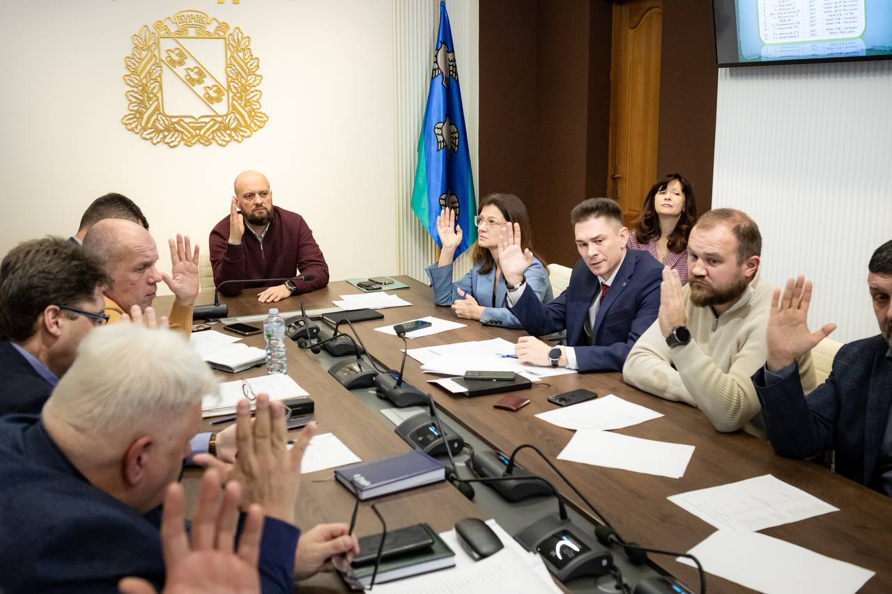 В Курске определили адреса для первоочередного благоустройства дворов в 2026 году